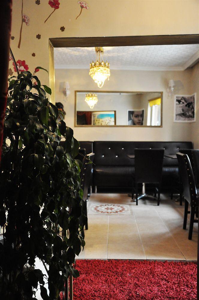 Pasha Hotel Стамбул Экстерьер фото