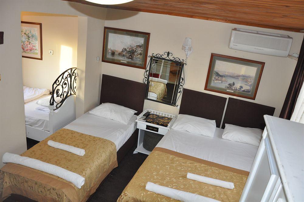 Pasha Hotel Стамбул Экстерьер фото