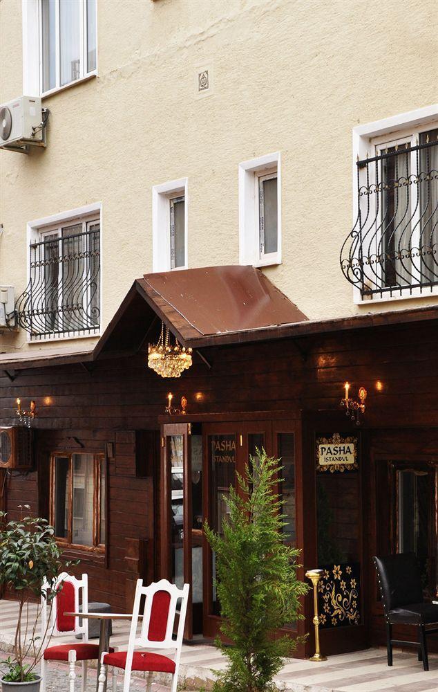 Pasha Hotel Стамбул Экстерьер фото